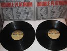 KISS Double Platinum VG Colombia  LP