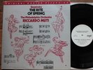 MFSL Stravinsky The Rite of Spring RICARDO MUTI  LP