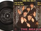 THE BEATLES - LONG TALL SALLY EP - DANISH PS+45 1964