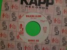 RONNIE JAMES DIO : The Way Pre Metal Teen Pop 45 LISTEN