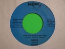 DEUCE Your Love Is Fine NW Modern Soul Boogie 45 LISTEN