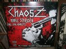 CHAOS Z :Dunkle Strassen DLP 1981-1995
