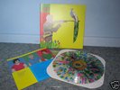 Fun. Aim & Ignite Rainbow Splatter LP The Format OOP