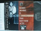 BOBBY MOORE &THE RHYTHM ACES[JAPAN ONLY P-VINE]MINT