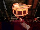 Beatles Original 1960s Ringo  New Beat Drum Kit w Stand