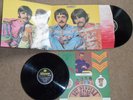 BEATLES SARGEANT PEPPER LONLEY HEARTS CLUB DOUBLE ALBUM