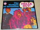 MOTHERS OF INVENTION FREAK OUT ORIG PRESS SEALED ZAPPA