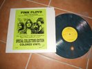 PINK FLOYD ABATTOIR QUEBEC GRAY/GREEN SPLASH VINYL