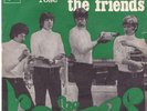 KOOBAS-ROYSTON ROSE FRENCH PS RARE FREAKBEAT MOD PSYCH