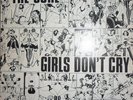 THE CURE GIRLS DONT CRY  LIVE DOUBLE LP