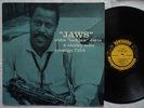EDDIE LOCKJAW DAVIS Jaws DG MONO JAZZ LP Prestige 7154