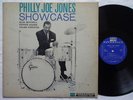 PHILLY JOE JONES Showcase OG DG MONO JAZZ LP Riverside