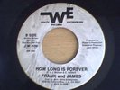 frank and james- how long is forever - white ent listen