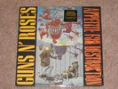GUNS N ROSES Appetite for Destruction SEALED Original