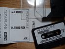 monoplane tape david jackman organum the new blockaders