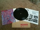 The Beatles 1968 Original  Christmas Fan club Flexi