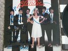 blondie parallel lines white label promo radio station