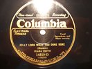 Clara Smith acc. by Saxophone and Piano Columbia 14319