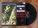 Hal Singer SOWETO TO HARLEM South African Jazz