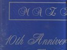 JOE LOPEZ & MAZZ-10TH ANNIVERSARY ALBUM LP SEALED MINT