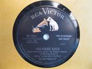 ELVIS PRESLEY 78 RPM - JAILHOUSE ROCK - TREAT ME NICE