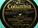 ELLA LOGAN & HOAGY CARMICHAEL 