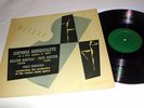 WESTMINSTER LP WL 5107 Mozart Barylli Prohaska VG++/NM-
