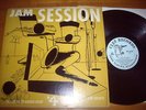 COUNT BASIE Jam Session #4 Clef Records