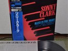 Sonny Clark Blues In The Night Japan Blue Note LP King