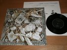 ADORABLE Fake vinyl LP w/7