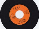 SARU 1616- OUT-OF-SIGHTS- I WAS WRONG- NORTHERN SOUL