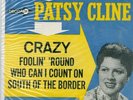 Decca ep record Patsy Cline Crazy   sealed