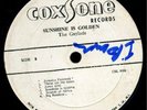 GAYLADS-SUNSHINE IS GOLDEN-COXSONE-REGGAE LP