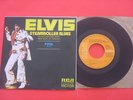 Elvis Presley Steamroller Blues Spain 45 w/Sleeve NM