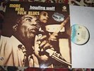 BLUES LP Howlin Wolf More real Folk Blues Chess