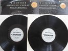 SAX 2276 2277 BLUE SILVER Beethoven Sym 9 Klemperer ED1