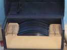 Record Case of 30 1930s/40s BRITISH DANCE BAND 78s