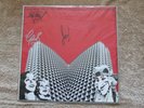 Killing Joke Nervous System Original Signed Mint Rare