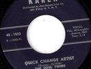 Soul Twins Quick Change Artist Karen Northern Hear It