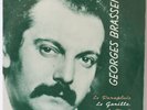 Georges Brassens - 17cm - Japon - NEP 5011 - le Gorille
