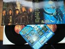 IRON MAIDEN-FEAR OF THE DARK-RARE ORIG UK 2LPS + INNERS