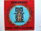 LP - KEEF HARTLEY BAND - OVERDOG - very rare