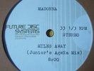 MADONNA - MILES AWAY- ACETATE 10