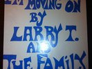 Rare Larry T & The Family Private Funk Soul Mint Hear