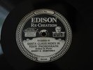 Edison DD 50999 SANTA CLAUS HIDES IN YOUR PHONOGRAPH