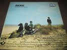 PICNIC-HARVEST SAMPLER ORIGINAL UK LP PINK FLOYD