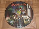 Marillion Script For A Jesters Picture LP Prog Rock RAR