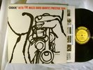 COOKIN'/ WITH THE MILES DAVIS QUINTET/ PRESTIGE LP 7094