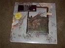 LED ZEPPELIN IV ORIG. FACTORY SEALED W/ STICKERS 1ST PR