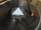 Pink Floyd DARK SIDE OF THE MOON LP